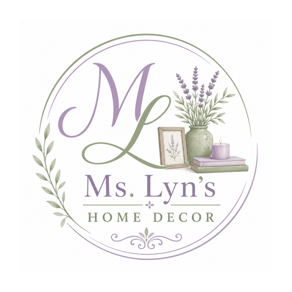 Ms. Lyn's Home Decor